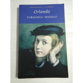  ORLANDO (A Biography)  -  Virginia  WOOLF  